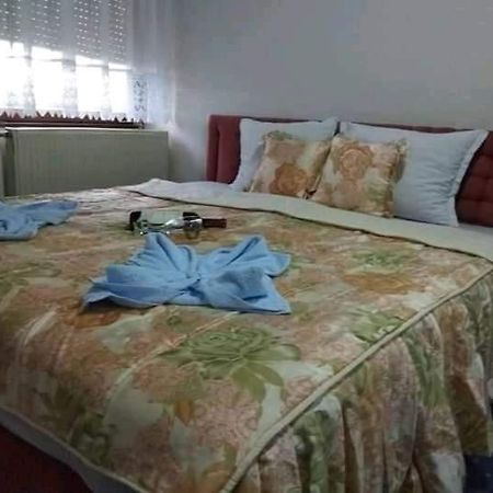 Villa Nikola Ohrid Esterno foto