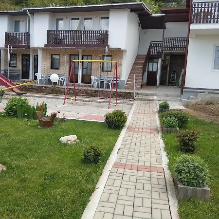Villa Nikola Ohrid Esterno foto