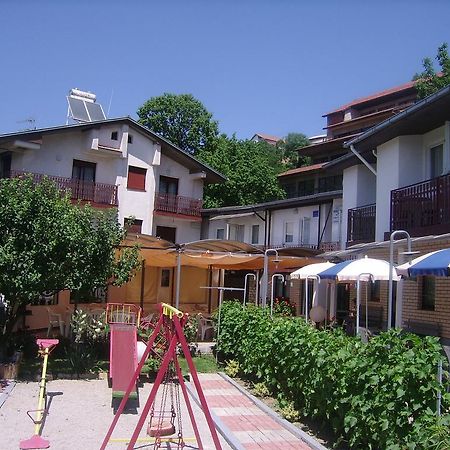 Villa Nikola Ohrid Esterno foto
