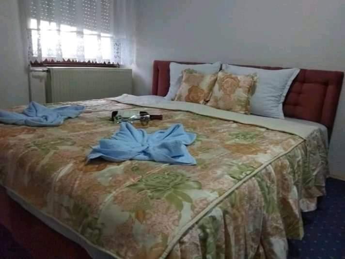 Villa Nikola Ohrid Esterno foto