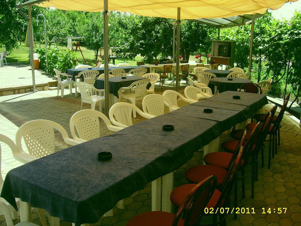 Villa Nikola Ohrid Esterno foto