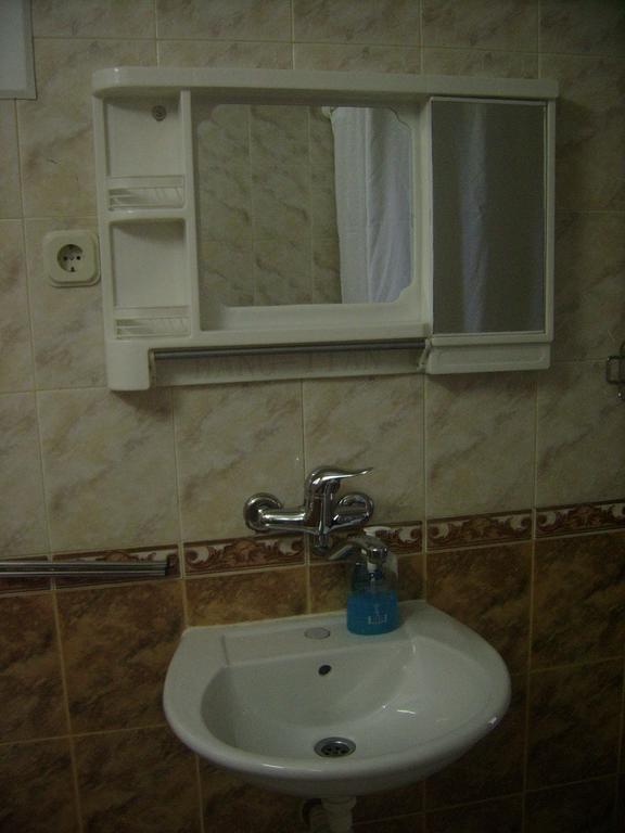 Villa Nikola Ohrid Esterno foto