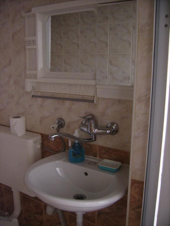 Villa Nikola Ohrid Esterno foto