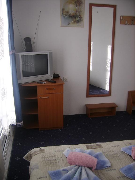 Villa Nikola Ohrid Esterno foto