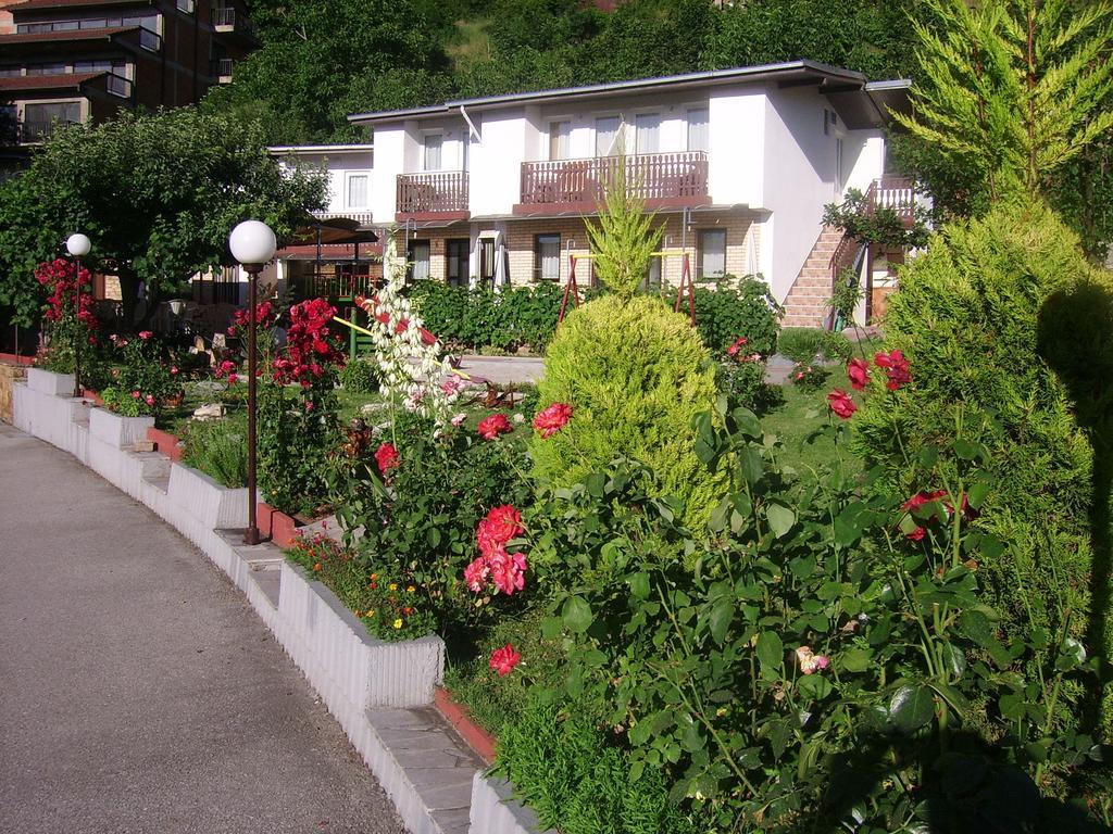 Villa Nikola Ohrid Esterno foto