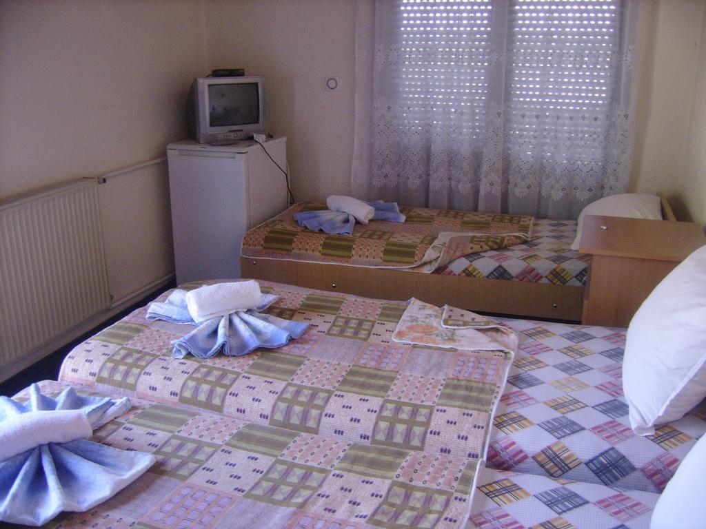 Villa Nikola Ohrid Camera foto