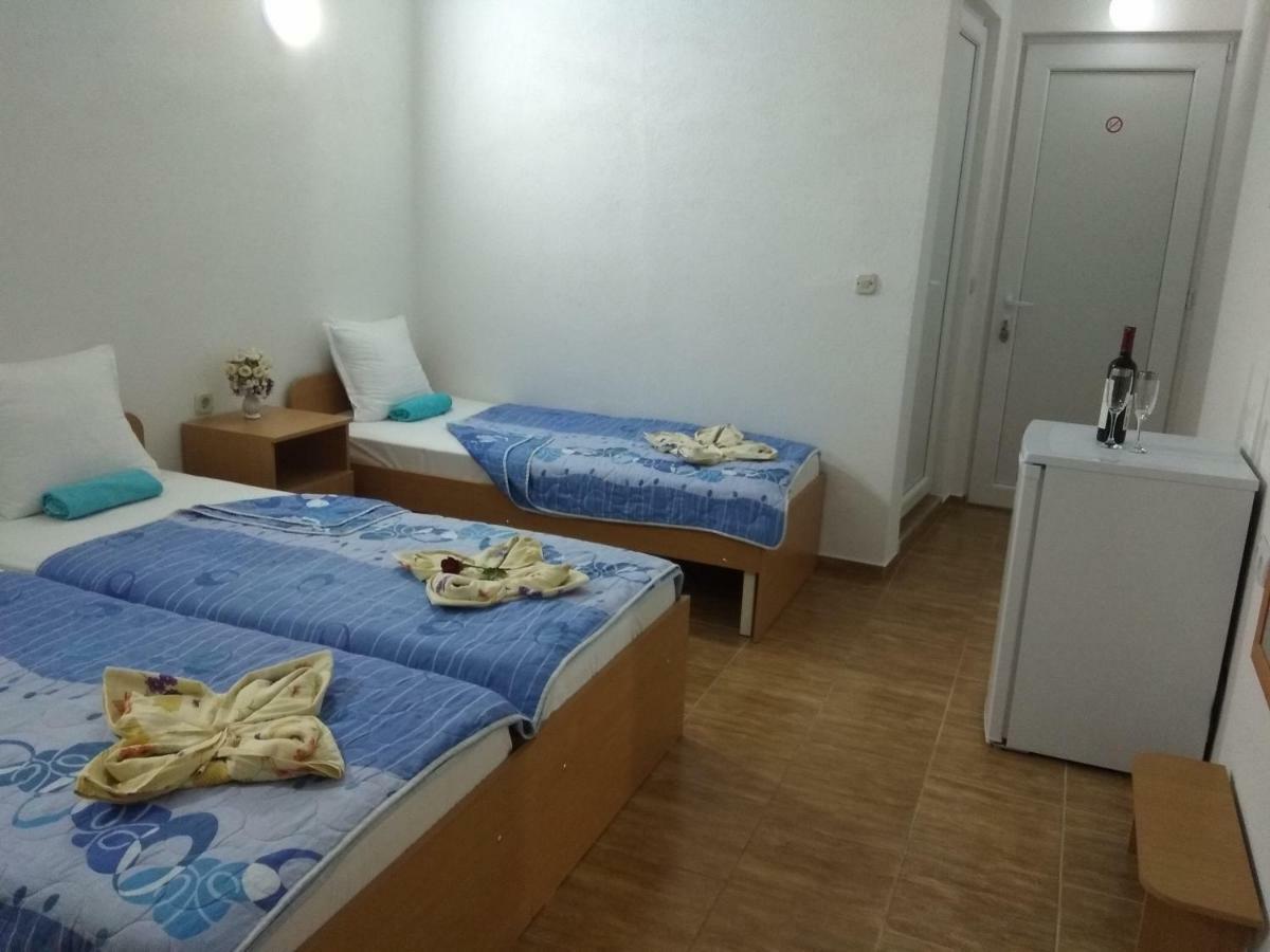 Villa Nikola Ohrid Esterno foto