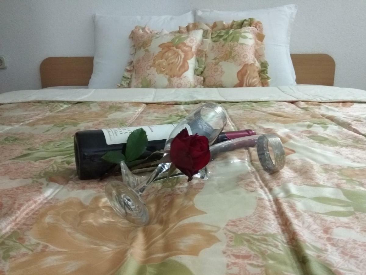 Villa Nikola Ohrid Esterno foto