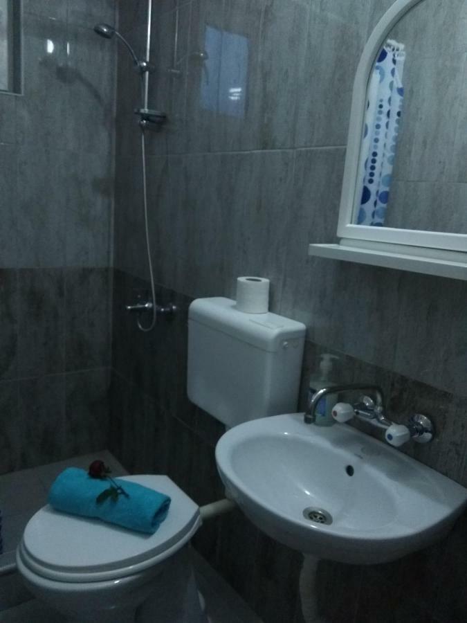 Villa Nikola Ohrid Esterno foto