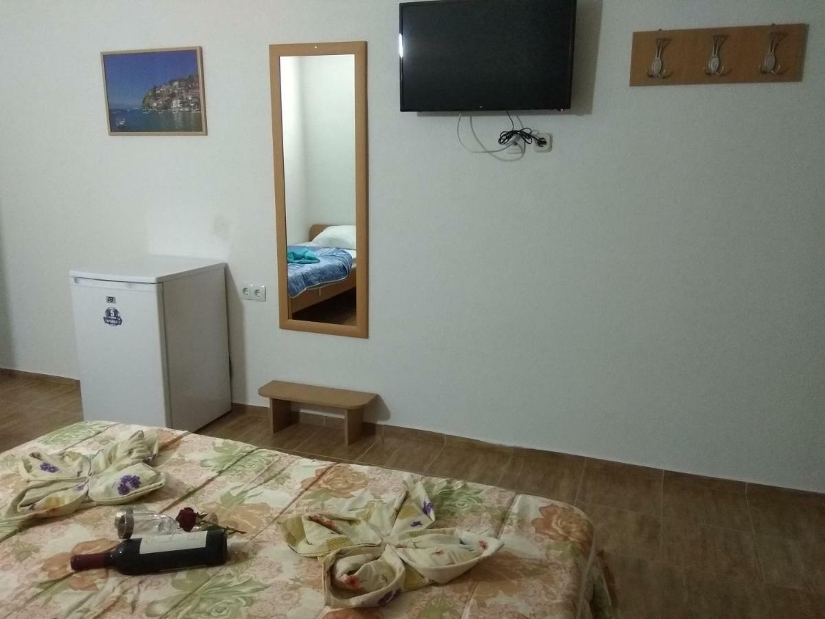 Villa Nikola Ohrid Esterno foto