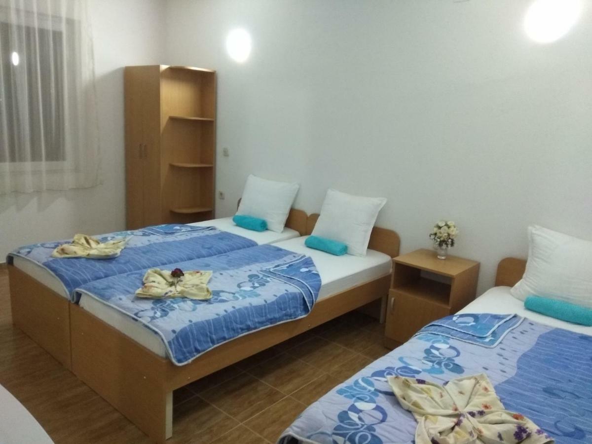 Villa Nikola Ohrid Esterno foto
