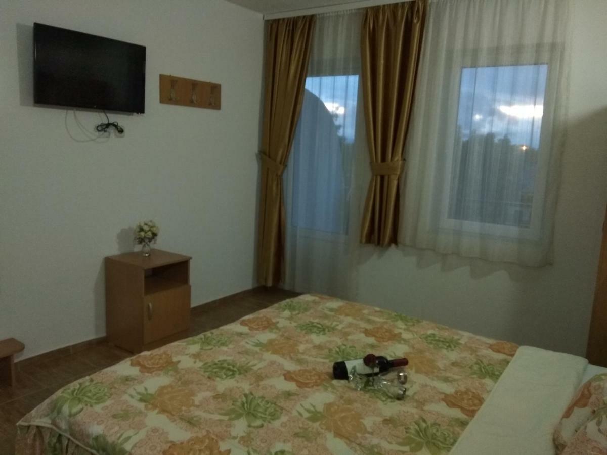 Villa Nikola Ohrid Esterno foto